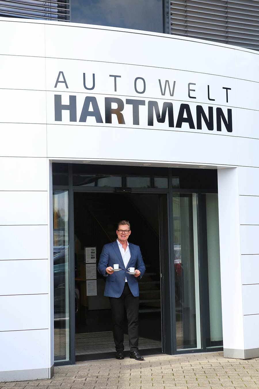 Oliver Hartmann Oliver Hartmann