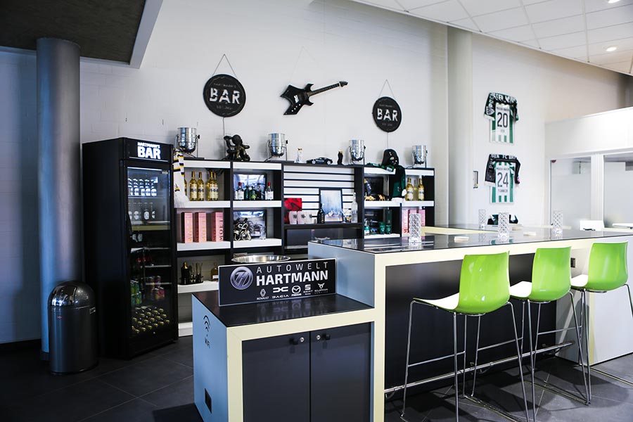 Autowelt Hartmann Bar Autowelt Hartmann Bar