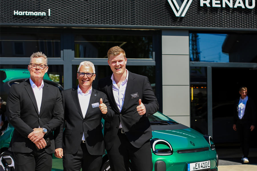 Autowelt Hartmann Osnabrück Autowelt Hartmann Osnabrück, Renault und Dacia