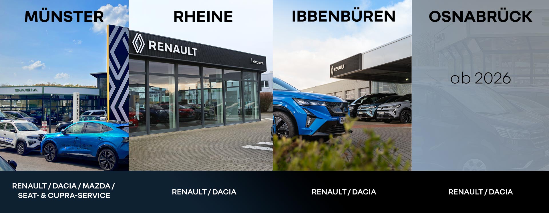 Autohaus Hartmann GmbH Autohaus Hartmann GmbH