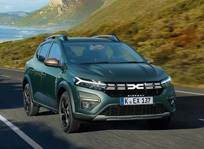 Dacia bei Autowelt Hartmann in Münster Dacia bei Autowelt Hartmann in Münster