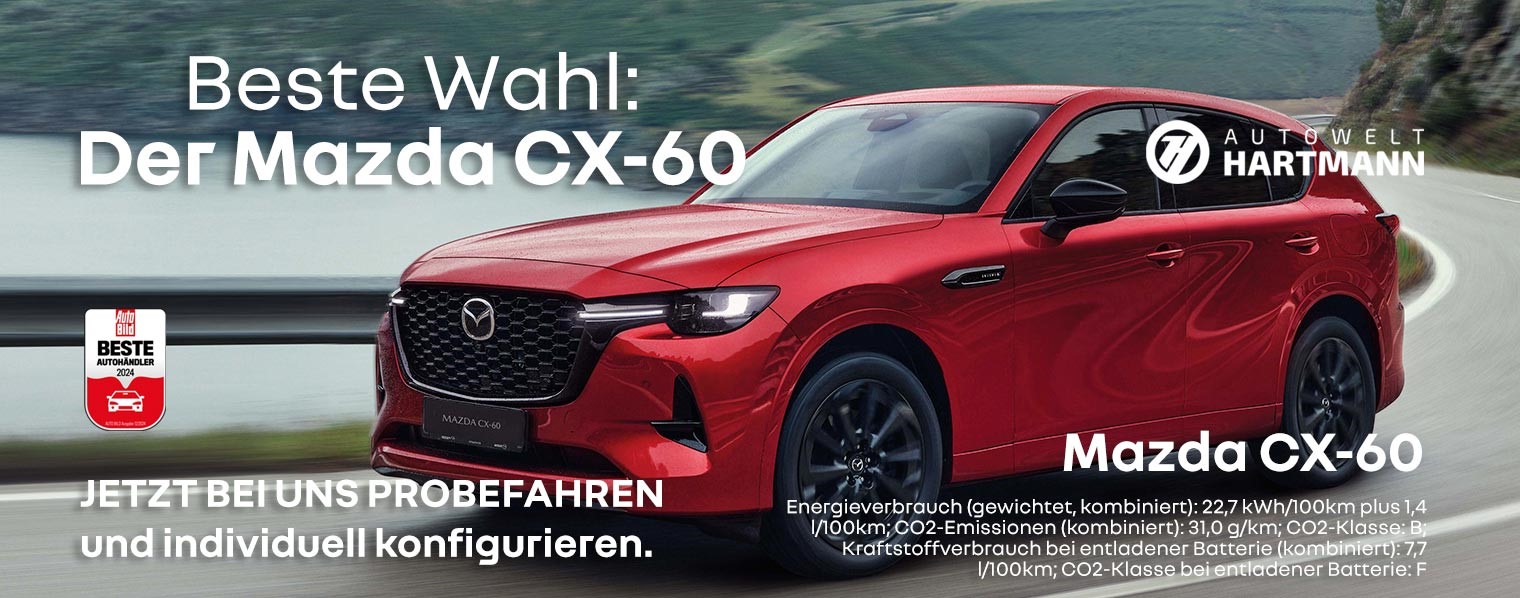 Mazda CX-60 Deal Mazda CX-60 Deal