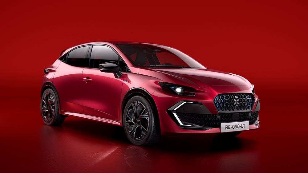 Der neue Clio 6 von Hartmann Der neue Clio 6 von Hartmann