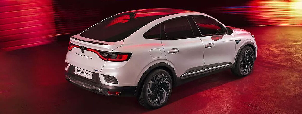 Der neue Renault Arkana bei Autowelt Hartmann Der neue Renault Arkana bei Autowelt Hartmann