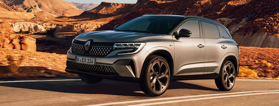 Der Renault Austral Evolution bei Autowelt Hartmann Der Renault Austral Evolution bei Autowelt Hartmann