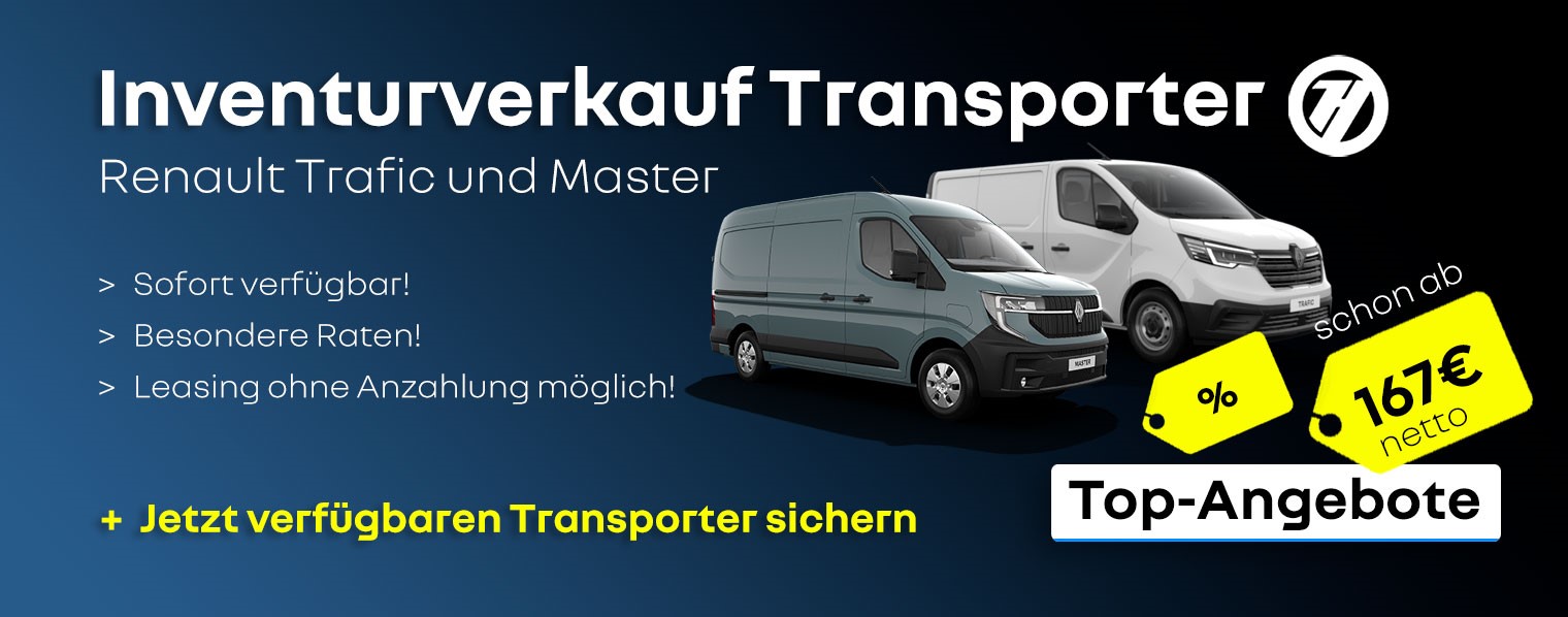 Renault Inventurverkauf Renault Inventurverkauf