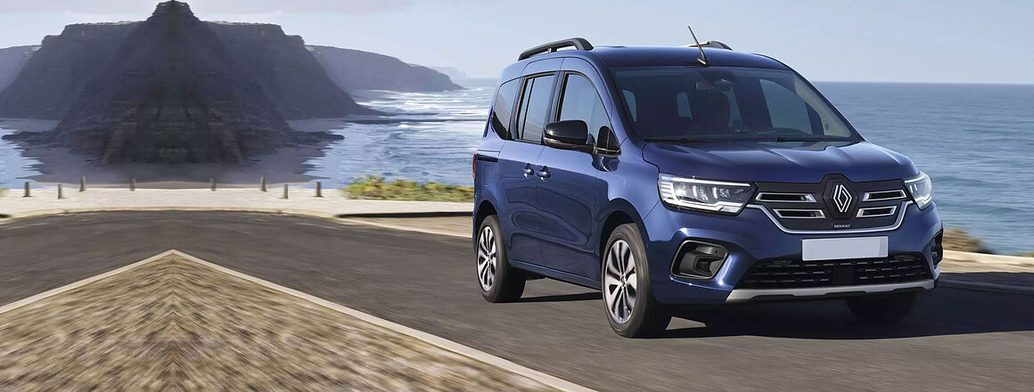 Der Renault Kangoo E-Tech in der Autowelt Hartmann Der Renault Kangoo E-Tech in der Autowelt Hartmann