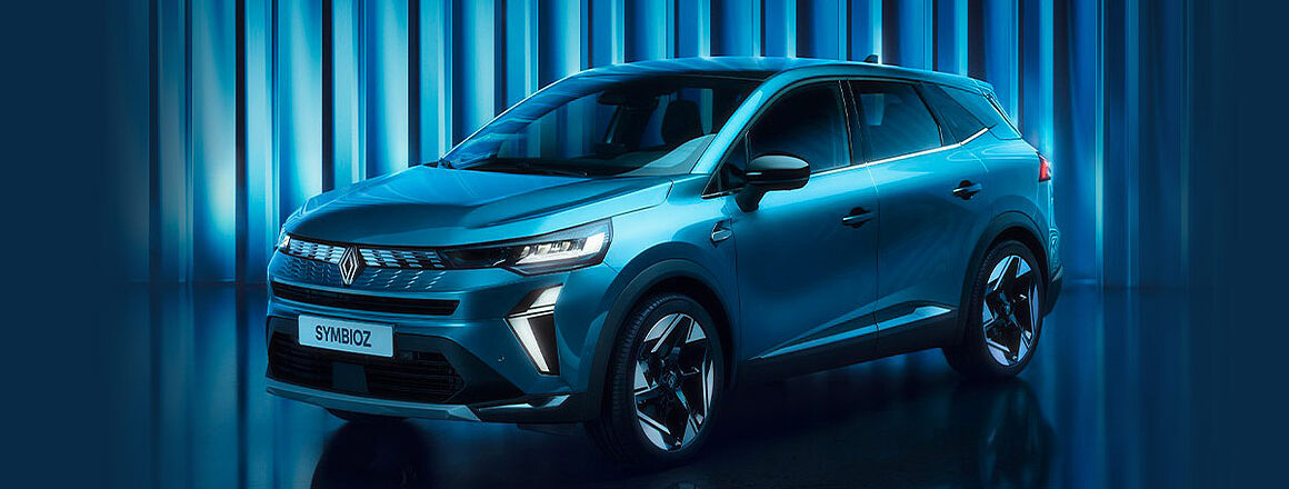 Der neue Renault Symbioz Evolution bei Autowelt Hartmann Der neue Renault Symbioz Evolution bei Autowelt Hartmann