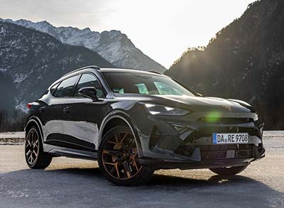 Cupra bei Autowelt Hartmann in Münster Cupra bei Autowelt Hartmann in Münster