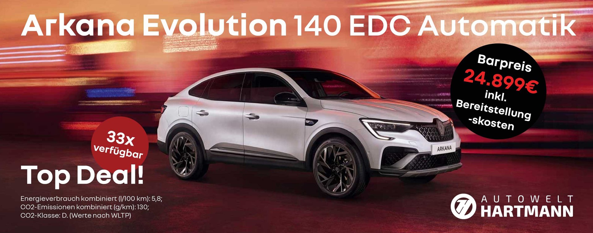 Renault Arkana  Renault Arkana