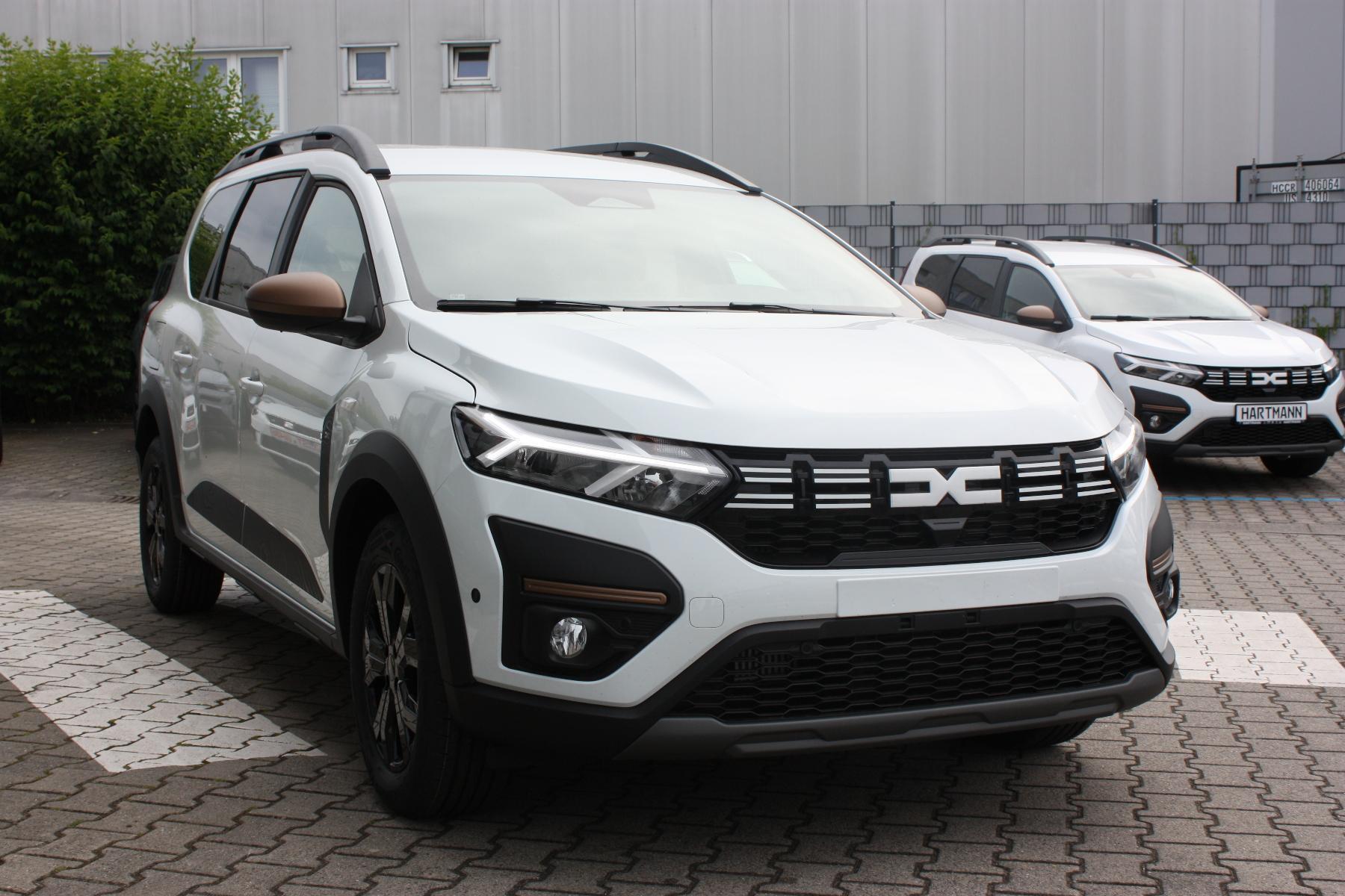 DACIA Jogger Essential ECO-G 100