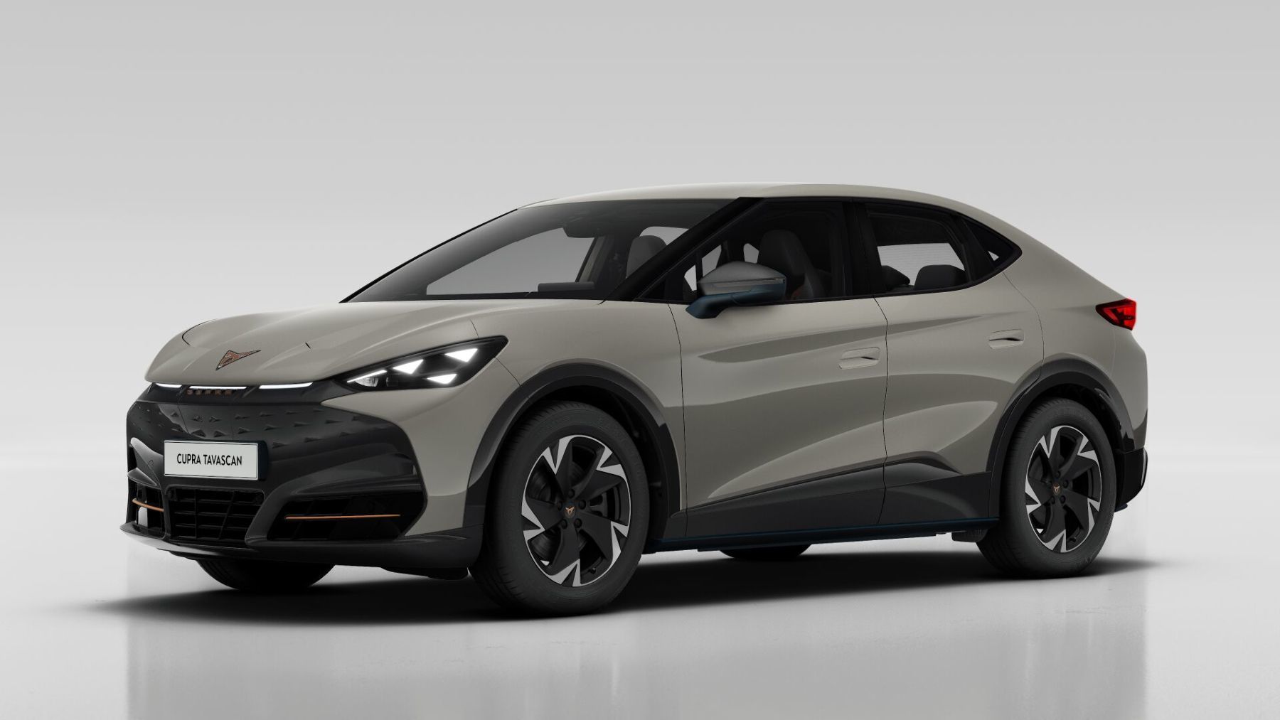 CUPRA Tavascan 210 kW Endurance