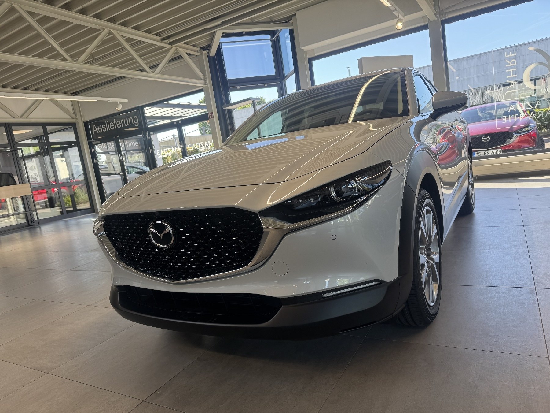 MAZDA CX-30 2.5L e-SKYACTIV G 140ps 6AT Exclusive-line