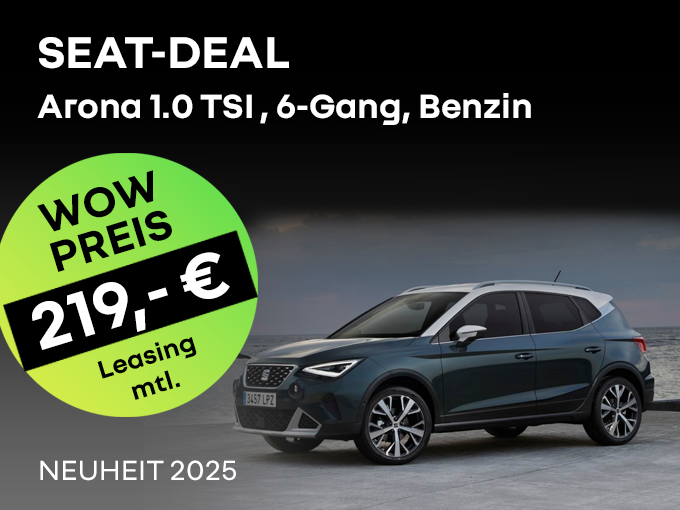 Seat Arona Road Editio Seat Arona Road Editio