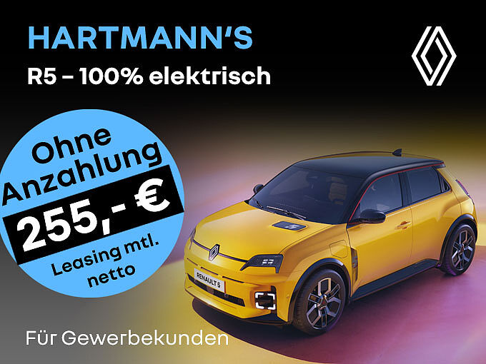 Renault R5 e-Tech Renault R5 e-Tech