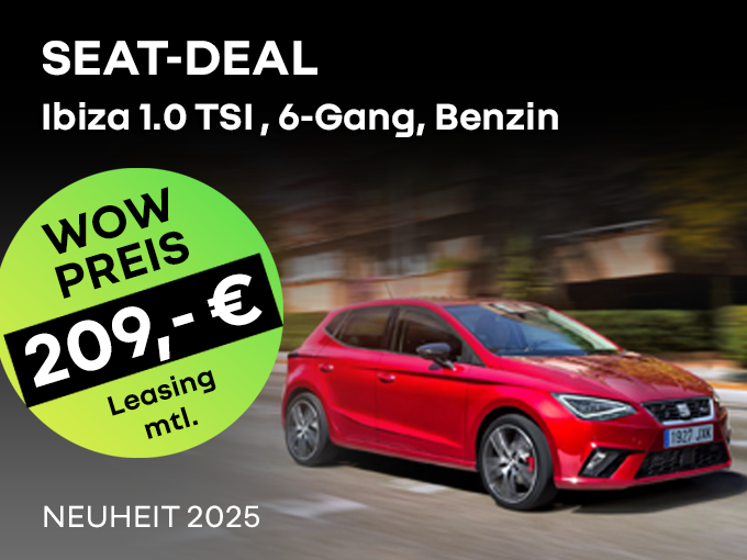 Seat Ibiza Road Edition Seat Ibiza Road Edition
