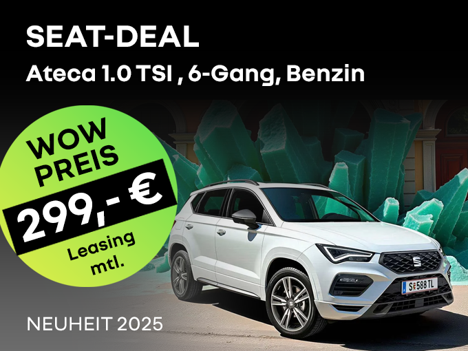 Seat Ateca Road Edition Seat Ateca Road Edition