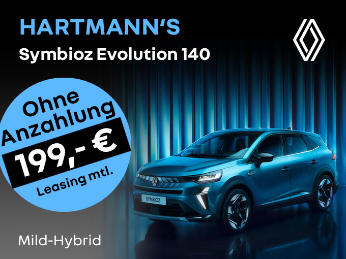 Renault Symbioz Evolution Renault Symbioz Evolution