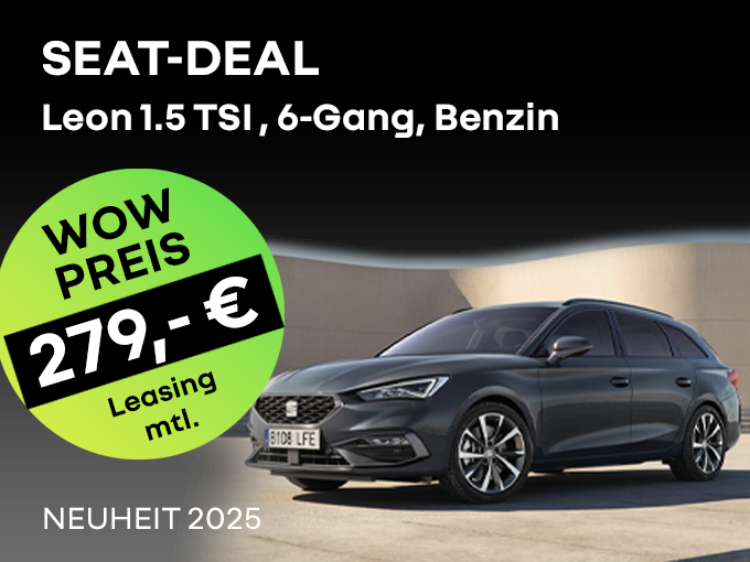 Seat Leon Road Edition Seat Leon Road Edition