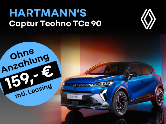 Renault Captur Techno Renault Captur Techno