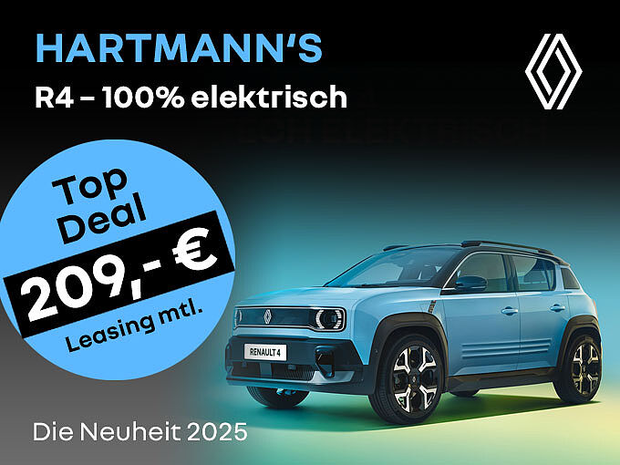 Renault 4 E-Tech Renault 4 E-Tech