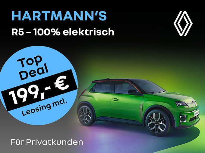 Renault R5 e-Tech Renault R5 e-Tech