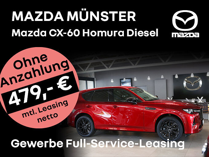 Mazda CX-60 AWD Diesel Mazda CX-60 AWD Diesel