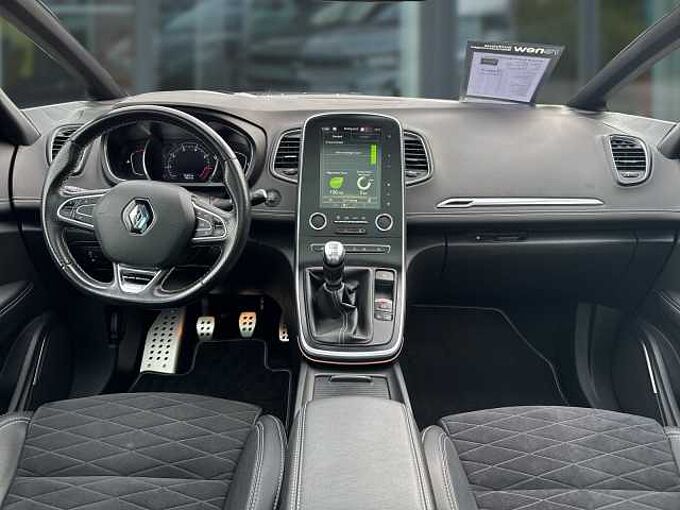 Renault Scenic BLACK Edition TCe 140 GPF