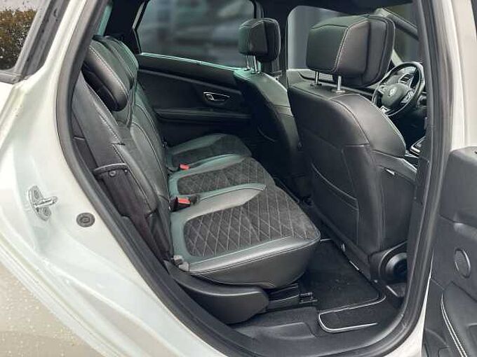 Renault Scenic BLACK Edition TCe 140 GPF