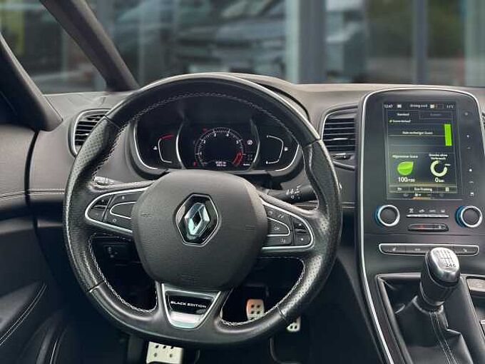 Renault Scenic BLACK Edition TCe 140 GPF