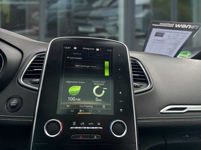 Renault Scenic BLACK Edition TCe 140 GPF