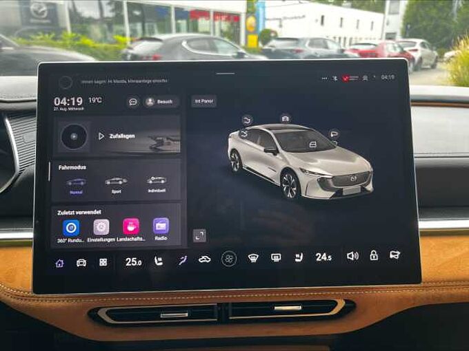 Mazda 6e 5HB EV 258ps 1AT RWD Takumi Plus