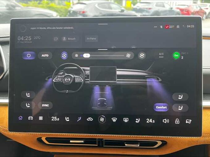 Mazda 6e 5HB EV 258ps 1AT RWD Takumi Plus