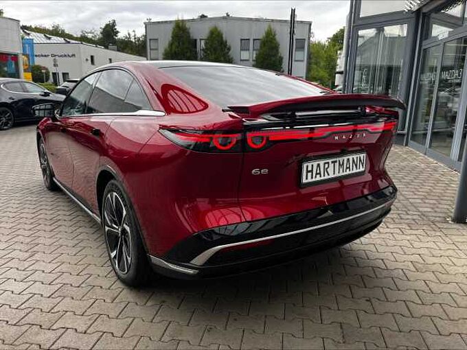 Mazda 6e 5HB EV 258ps 1AT RWD Takumi Plus