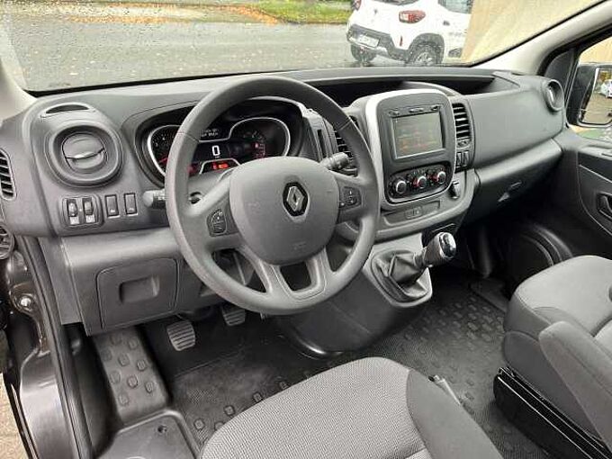 Renault Trafic Combi Grand Life ENERGY dCi 145