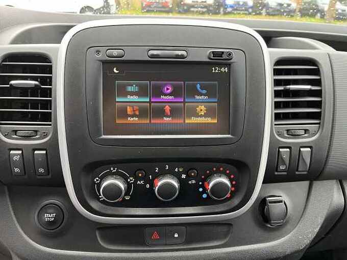 Renault Trafic Combi Grand Life ENERGY dCi 145