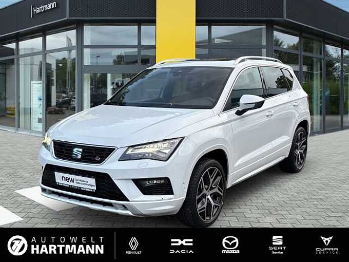 SEAT Ateca FR
