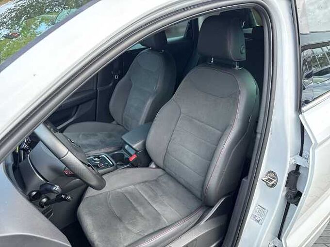SEAT Ateca FR