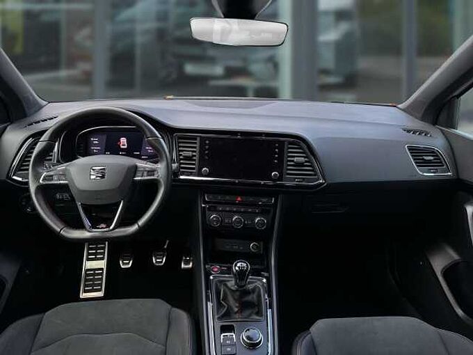 SEAT Ateca FR