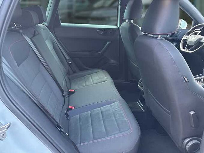 SEAT Ateca FR