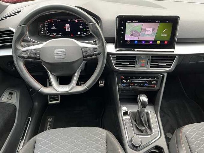 SEAT Tarraco FR 2.0 TSI 4Drive Winter-Paket