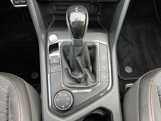 SEAT Tarraco FR 2.0 TSI 4Drive Winter-Paket