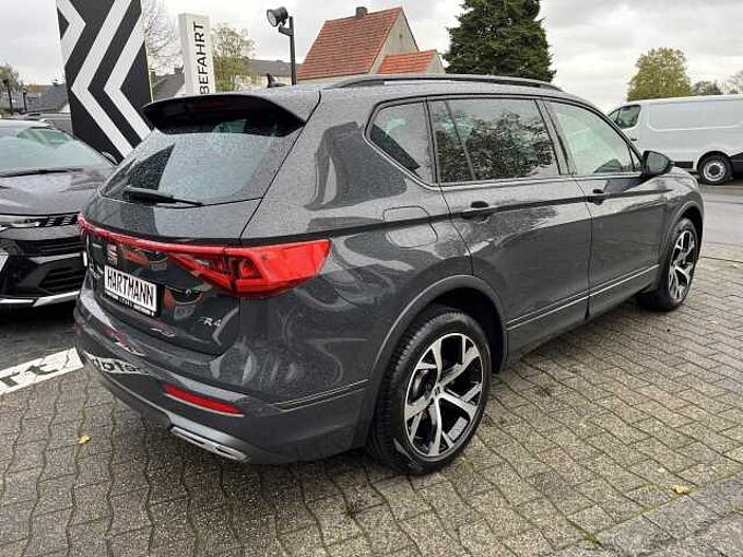 SEAT Tarraco FR 2.0 TSI 4Drive Winter-Paket