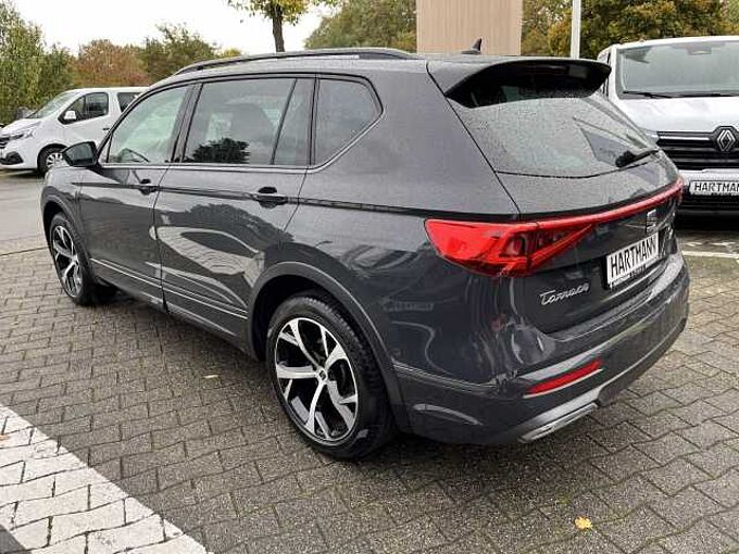 SEAT Tarraco FR 2.0 TSI 4Drive Winter-Paket