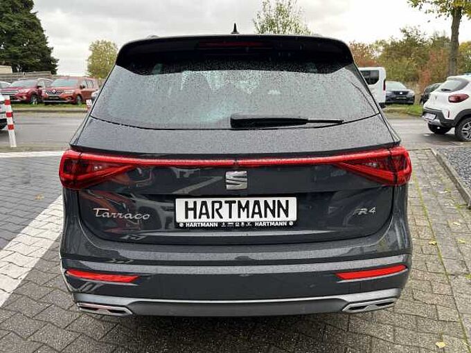 SEAT Tarraco FR 2.0 TSI 4Drive Winter-Paket