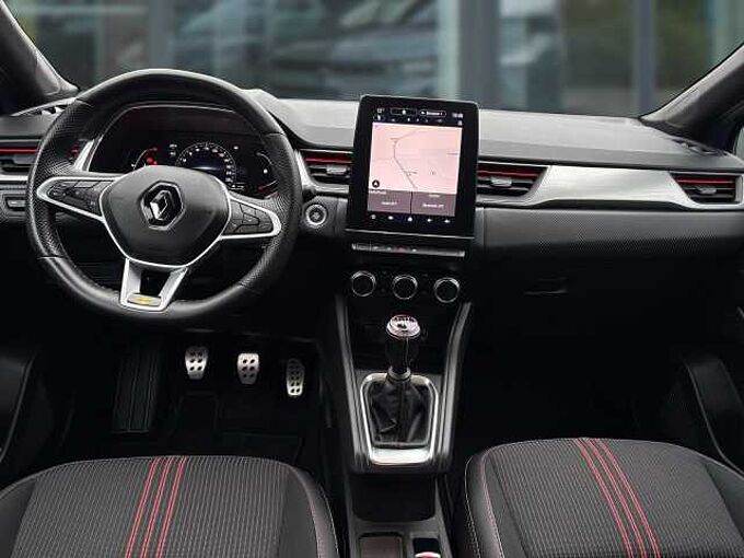 Renault Captur II R.S. LINE TCe 140