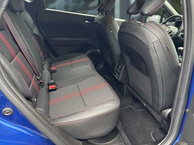 Renault Captur II R.S. LINE TCe 140