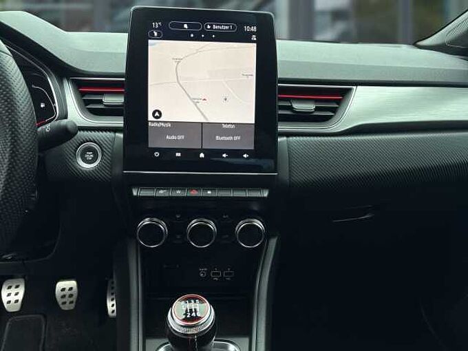 Renault Captur II R.S. LINE TCe 140