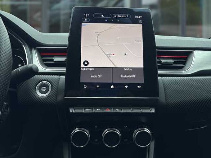 Renault Captur II R.S. LINE TCe 140