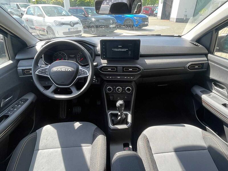 Dacia Jogger Extreme+ TCe 110 AHK+GJR Extreme+ TCe 110
